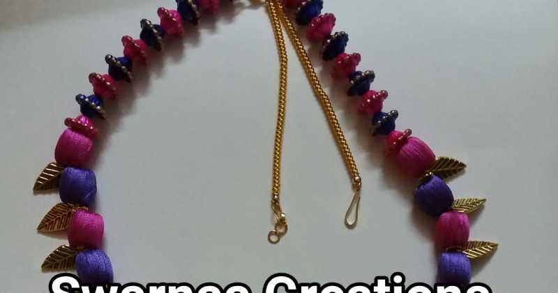 Silk Thread Leaf Set