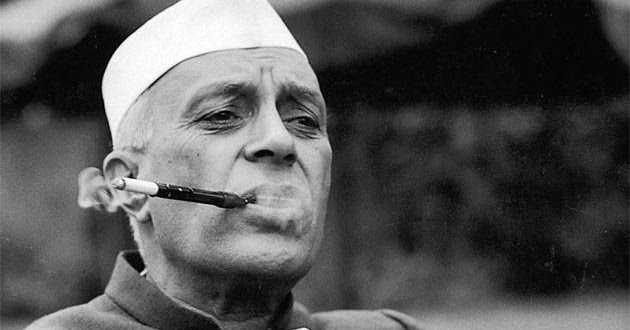 Silly Nehru Cheer Girls!!