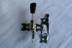 silly things,but intelligent ones....