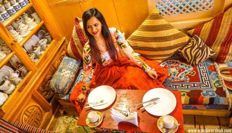 Silver Cloud Ladakh - A Cozy Retreat In The Himalayas