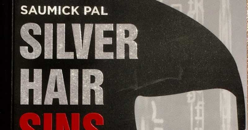 Silver Hair Sins - Book Review 
