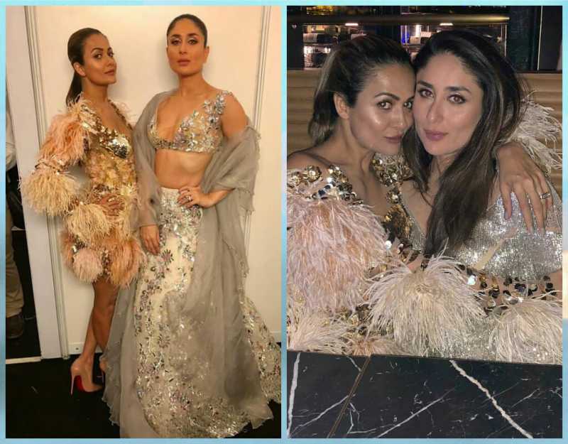 Silver Lining: Kareena Kapoor Khan Owned Silver In Her Look At Manish Malhotra
