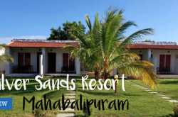 Silver Sands Resort Chennai { Review } I I Mahabalipuram Beach Vacation