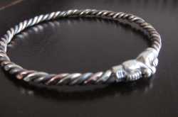 Silver with Iron Jewellery! How does that sound?