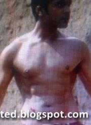 Simbu 8 Pack For Osthi Movie! Exclusive Stills & Workout Video