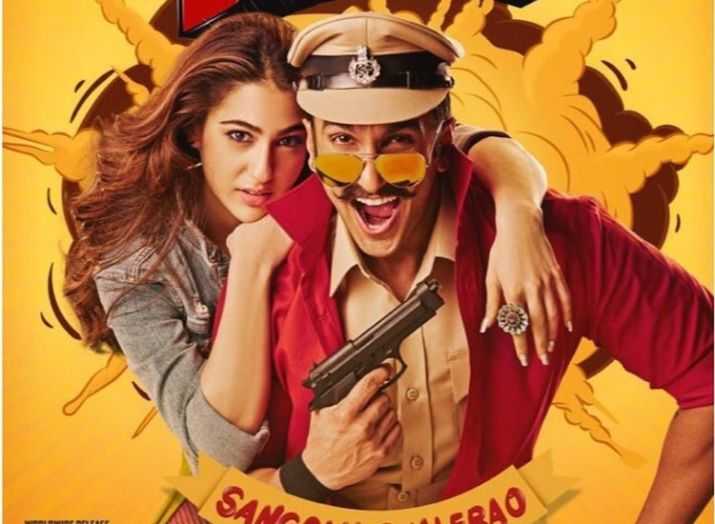 Simmba - Movie Review