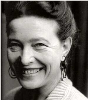 Simone De Beauvoir