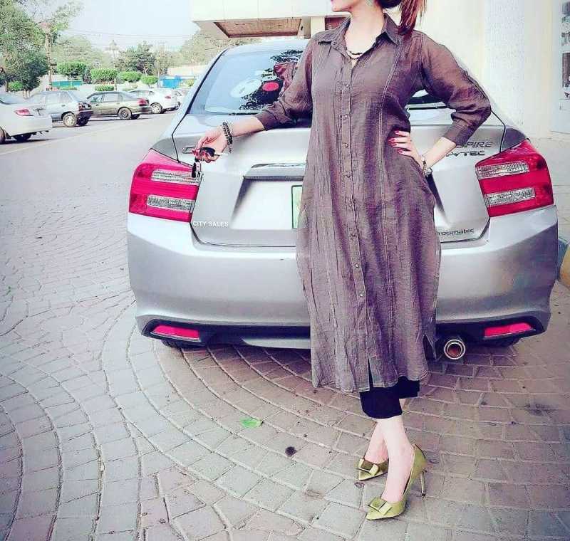 Simpe Girls Kurta Dp Pic For Girls Fb - Wallpaper DP