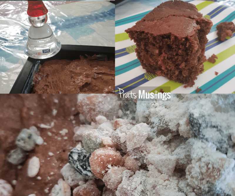 Simple Christmas Cake Recipe - Pratsmusings