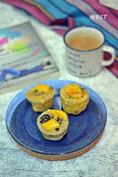Simple Egg Muffins | Breakfast Egg Muffins - The Big Sweet Tooth