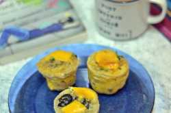 Simple Egg Muffins | Breakfast Egg Muffins - The Big Sweet Tooth