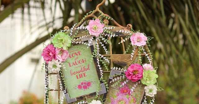 Simple Foamiran Flowers 