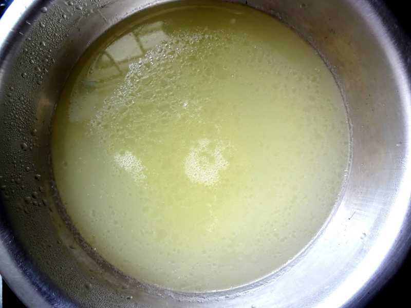 Simple Homemade Chicken Clear Soup