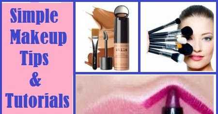 Simple MakeUp Ideas