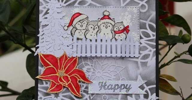 Simple New Year Card