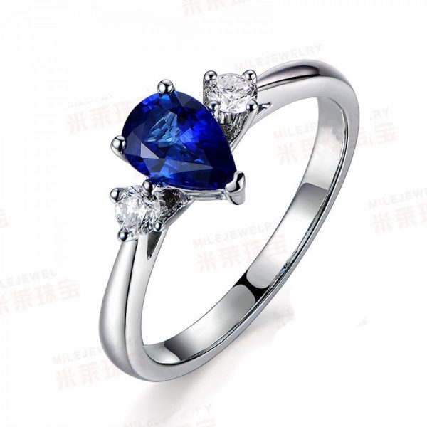 Simple Strategies For Purchasing Gemstone Diamond Engagement Ring