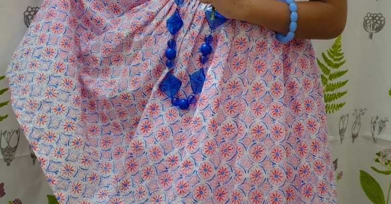 Simple Summer Frocks