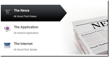 Simple Tab Slider Joomla Free Module - Buffer Now