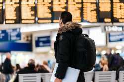 Simple Travel List For Business Travelers