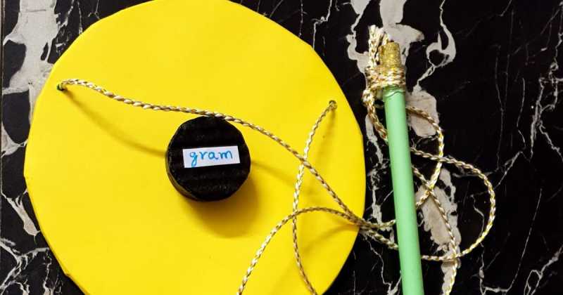 Simple Weighing Scale - DIY School Project