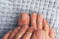 Simplest Foot Care Tips for the Would be Bride