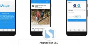 Simplifi Me - Manage All Social Media In One App