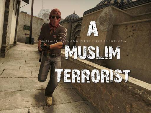 Simplifying Universe: A Muslim Terrorist - Thriller Story