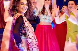 Simran Movie Review: An Engaging and Unusual Family Entertainer - Ragini Puri