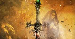 Sin Eater By Mike Shel (reviewed By David Stewart)