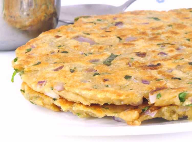 Sindhi Koki Recipe