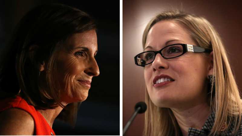 Sinema Extends Lead In AZ SEN - Uk Time News