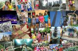 Singapore........ An unseen dream… :)