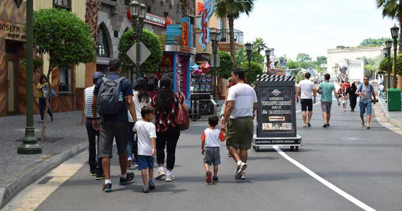 Singapore Dairies- Part 2