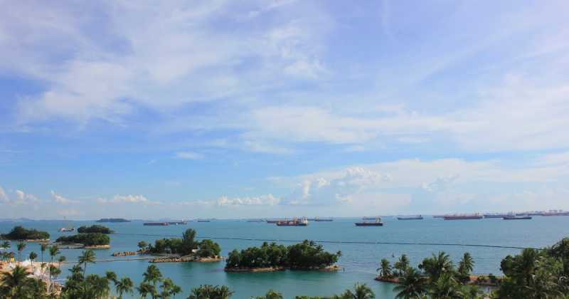 Singapore Re-discovered