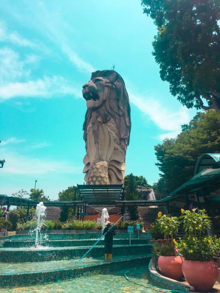 Singapore Travel Budget For 5days