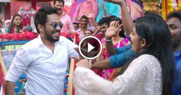 Single Pasanga Video Song | Natpe Thunai - TamilGlitz