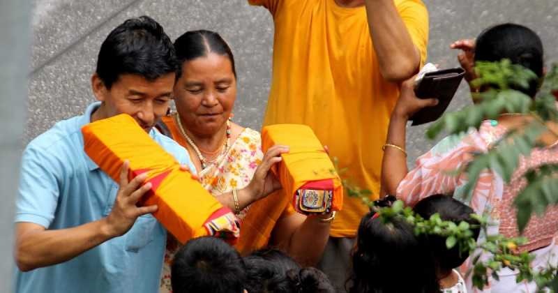 Singtam Saga Dawa 2019