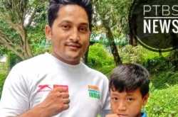 Singtam boy Tshering Sherpa to participate at Sub Jr. Boxing National Championship.