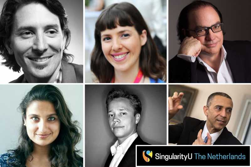 SingularityU The Netherlands Summit