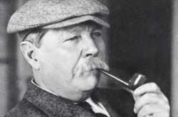 sir arthur conan doyle