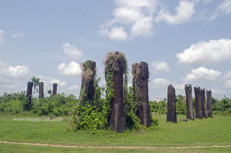 Sisupalgrah, Remains Of An Ancient Citadel Near Bhubaneswar
