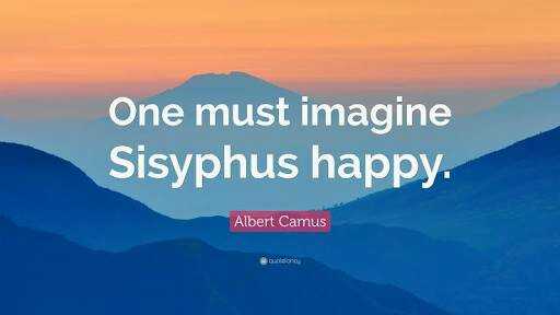 Sisyphus & Love