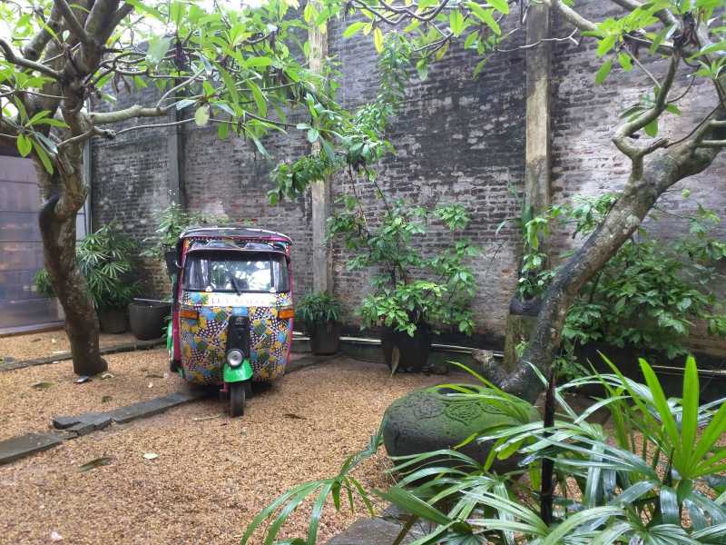 Sita Visits Lanka Again