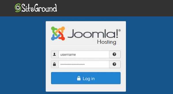 SiteGround Joomla Hosting 2019 → 70% Discount Deals @ $3.95/Mo