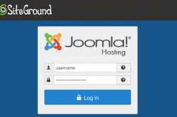 SiteGround Joomla Hosting 2019 → 70% Discount Deals @ $3.95/Mo