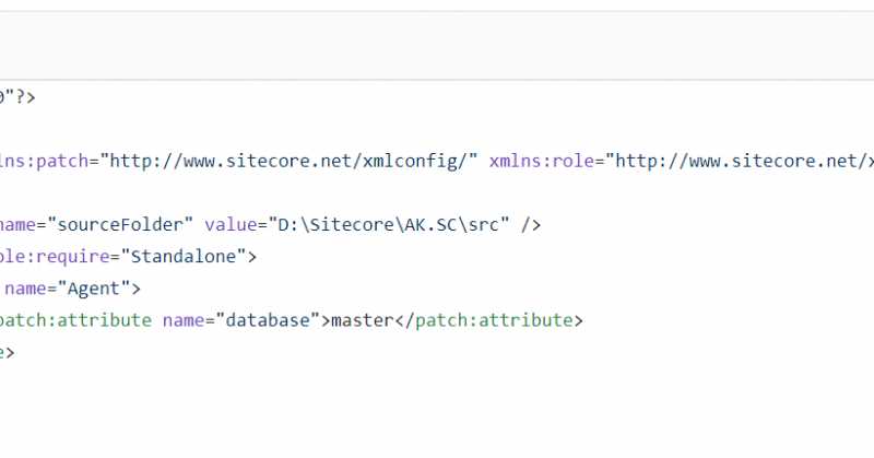 Sitecore Error Troubleshooting: Sitecore 9.1 Current Content Database Returns Master Database In Content Delivery Web Site