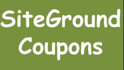 Siteground Black Friday Lightning Deals 2018 - Coupons And Discounts 100% [Verified]