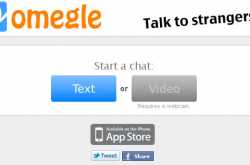 Sites to chat with Random Strangers.
