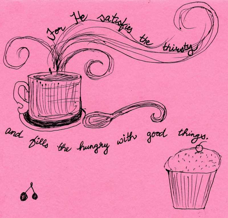 Sitting In Cafes And Starbucks- Part 2 - Lonely Canopy