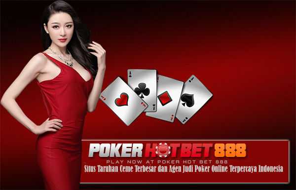 Situs Poker Online Paling Bagus